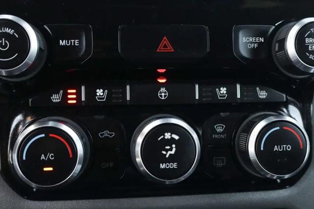 2021 Ram 1500 Laramie Crew Cab 4x4 5'7" Box
