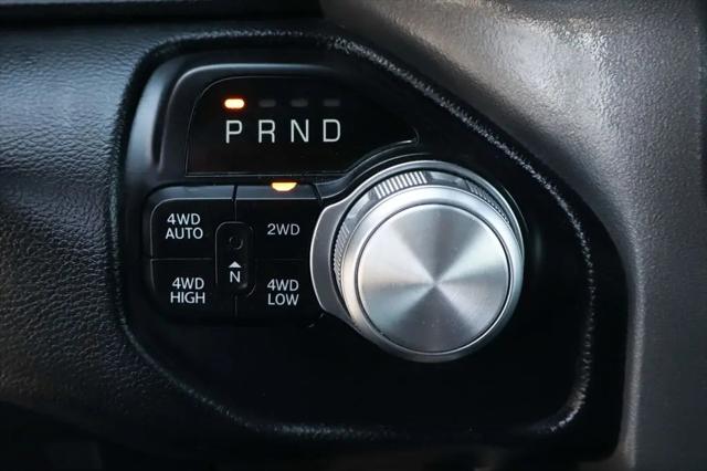 2021 Ram 1500 Laramie Crew Cab 4x4 5'7" Box