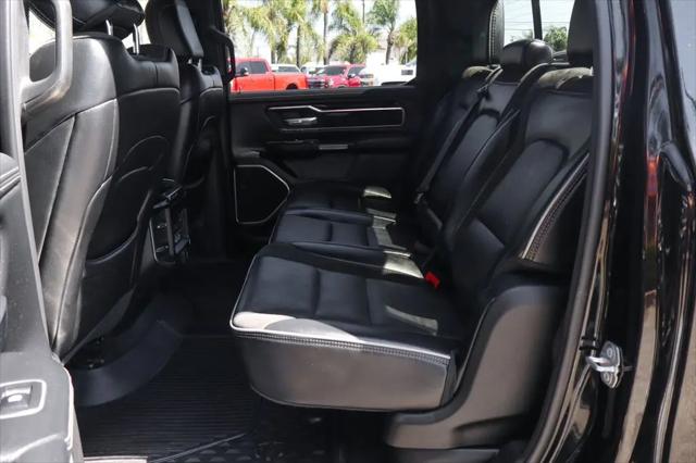 2021 Ram 1500 Laramie Crew Cab 4x4 5'7" Box