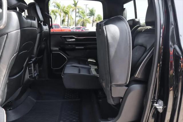 2021 Ram 1500 Laramie Crew Cab 4x4 5'7" Box