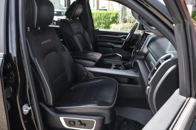 2021 Ram 1500 Laramie Crew Cab 4x4 5'7" Box