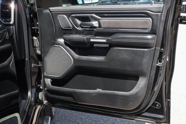 2021 Ram 1500 Laramie Crew Cab 4x4 5'7" Box