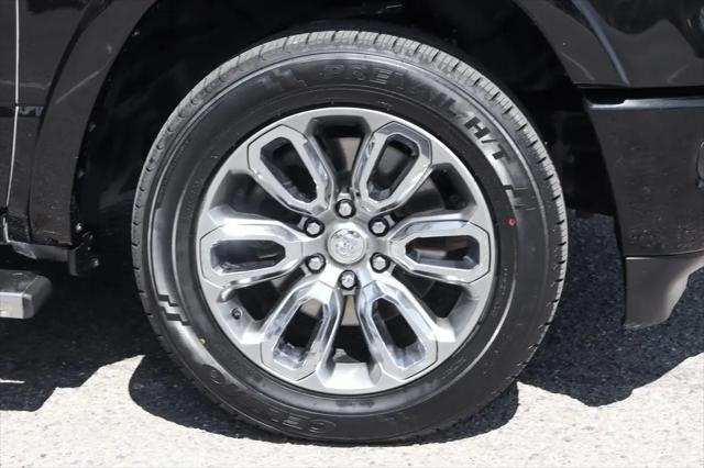 2021 Ram 1500 Laramie Crew Cab 4x4 5'7" Box