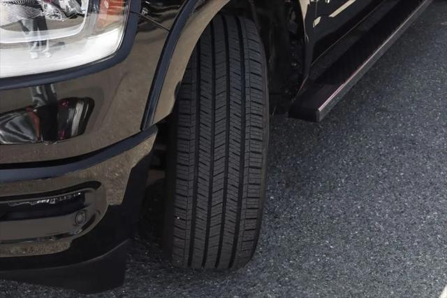 2021 Ram 1500 Laramie Crew Cab 4x4 5'7" Box