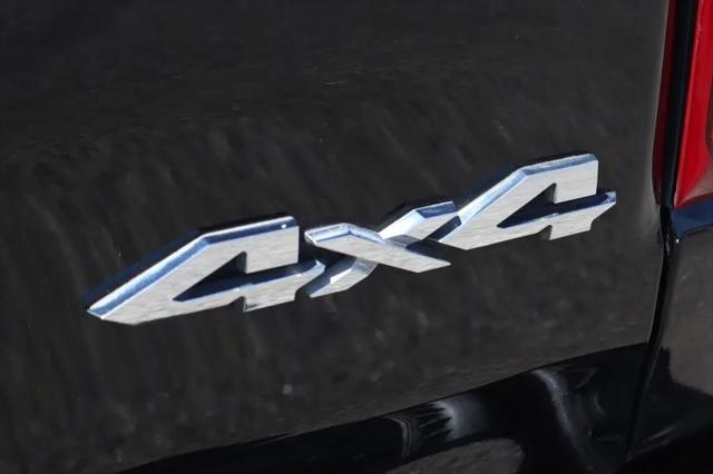 2021 Ram 1500 Laramie Crew Cab 4x4 5'7" Box