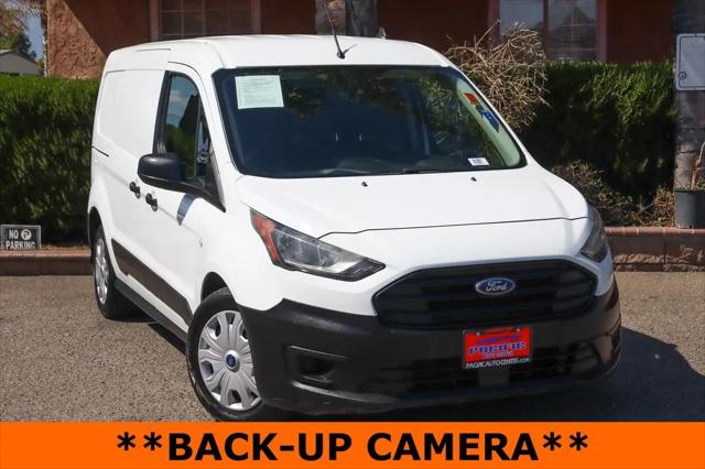 2020 Ford Transit Connect XL Cargo Van
