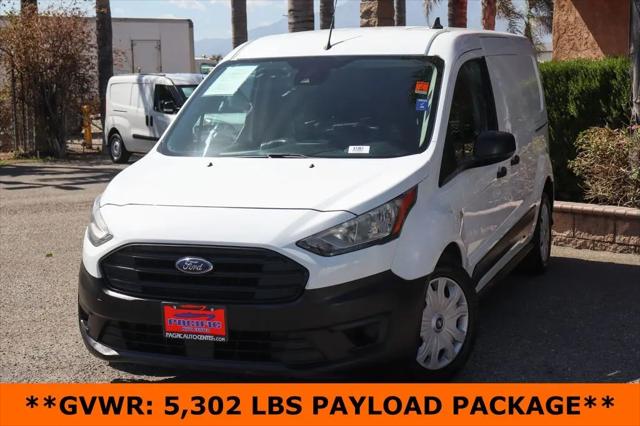 2020 Ford Transit Connect XL Cargo Van