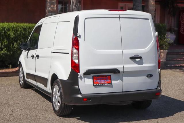 2020 Ford Transit Connect XL Cargo Van
