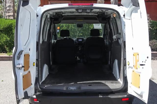 2020 Ford Transit Connect XL Cargo Van