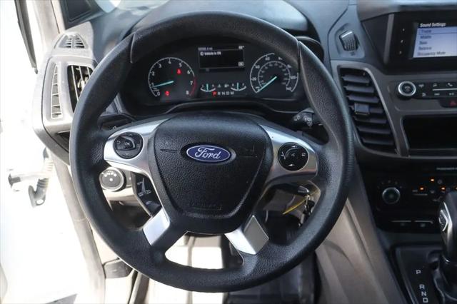 2020 Ford Transit Connect XL Cargo Van