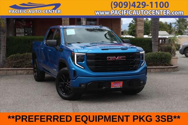 2023 GMC Sierra 1500 4WD Crew Cab Short Box Elevation with 3SB for sale in Fontana, CA
