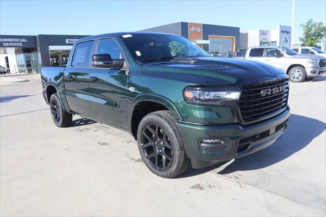 2026 Ram 1500 Laramie Crew Cab 4x4 5'7" Box for sale in Yukon, OK