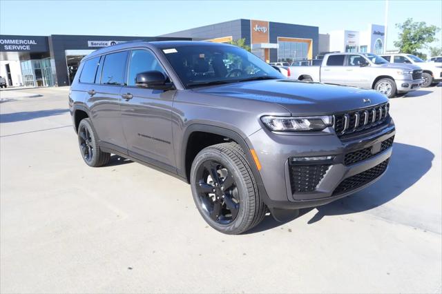 2026 Jeep Grand Cherokee L Limited for sale in Yukon, OK