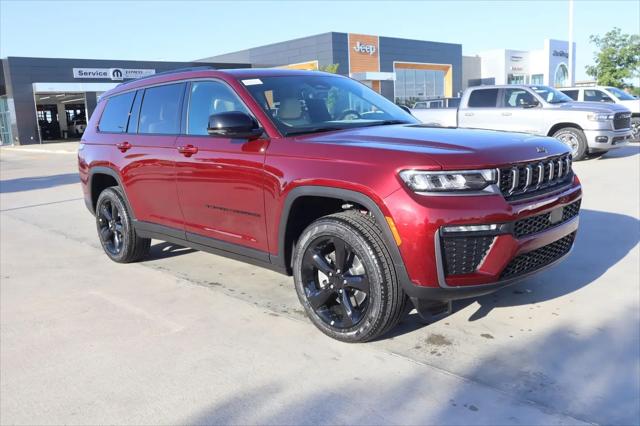 2026 Jeep Grand Cherokee L Limited for sale in Yukon, OK