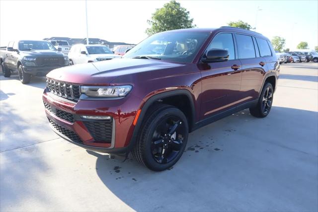 2026 Jeep Grand Cherokee L Limited