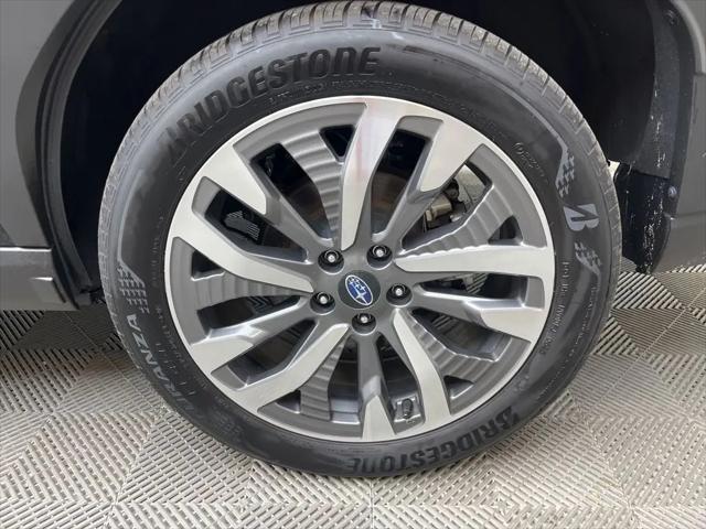 2025 Subaru Forester Touring Hybrid