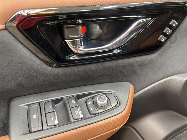 2025 Subaru Forester Touring Hybrid