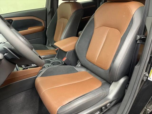 2025 Subaru Forester Touring Hybrid