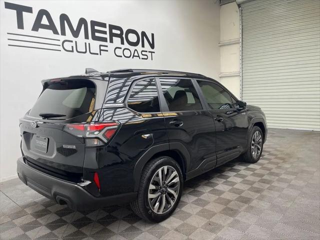2025 Subaru Forester Touring Hybrid