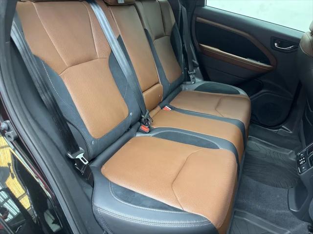 2025 Subaru Forester Touring Hybrid