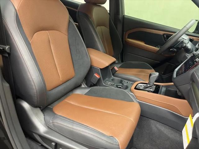 2025 Subaru Forester Touring Hybrid