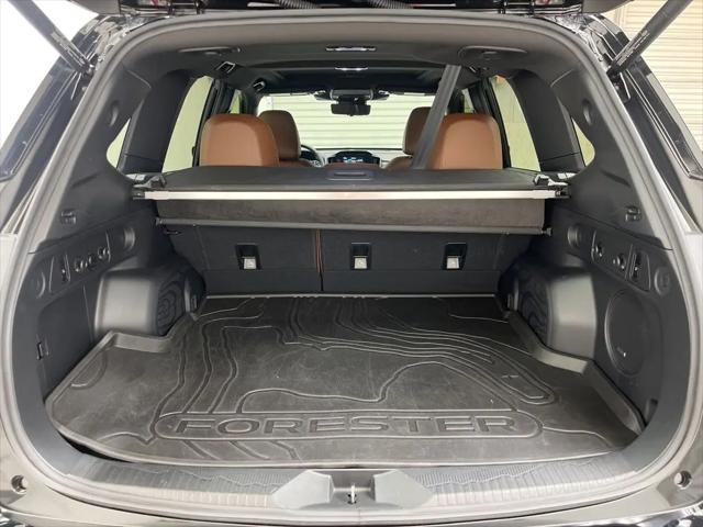 2025 Subaru Forester Touring Hybrid
