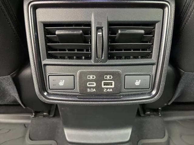 2025 Subaru Forester Touring Hybrid