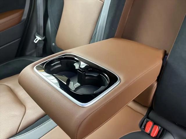 2025 Subaru Forester Touring Hybrid
