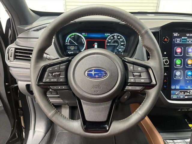 2025 Subaru Forester Touring Hybrid