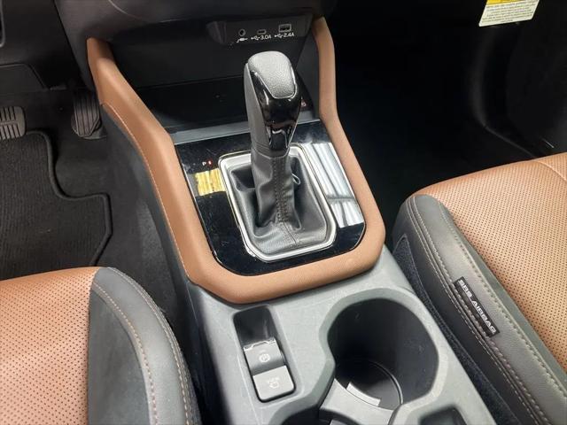 2025 Subaru Forester Touring Hybrid