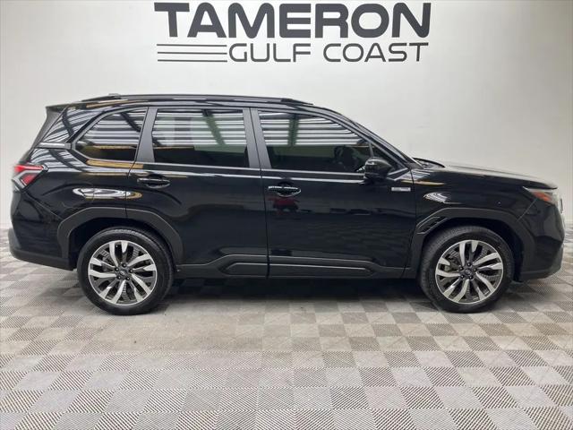 2025 Subaru Forester Touring Hybrid