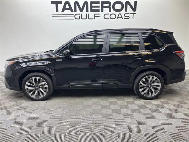 2025 Subaru Forester Touring Hybrid