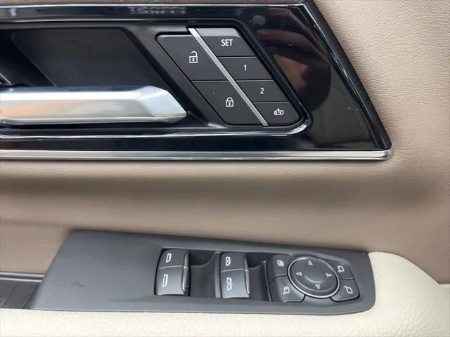 2026 GMC Yukon 2WD Denali