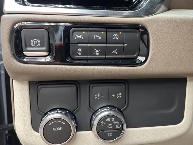 2026 GMC Yukon 2WD Denali