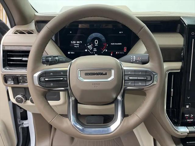 2026 GMC Yukon 2WD Denali