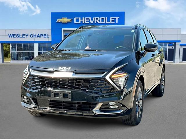 2023 Kia Sportage Hybrid SX-Prestige for sale in Wesley Chapel, FL