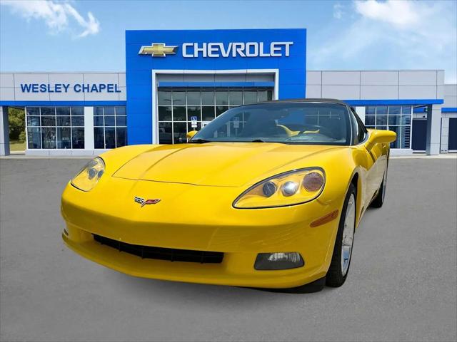 2006 Chevrolet Corvette Base for sale in Wesley Chapel, FL