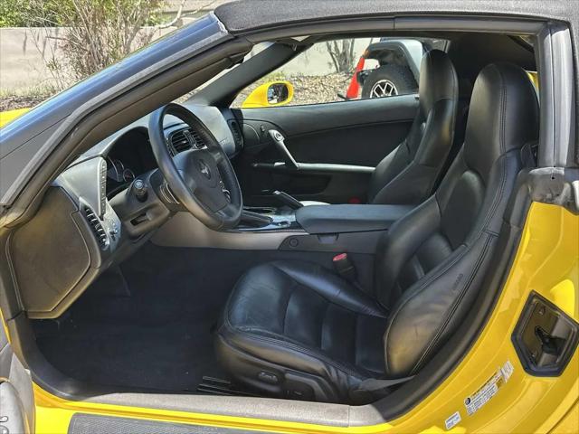 2006 Chevrolet Corvette Base