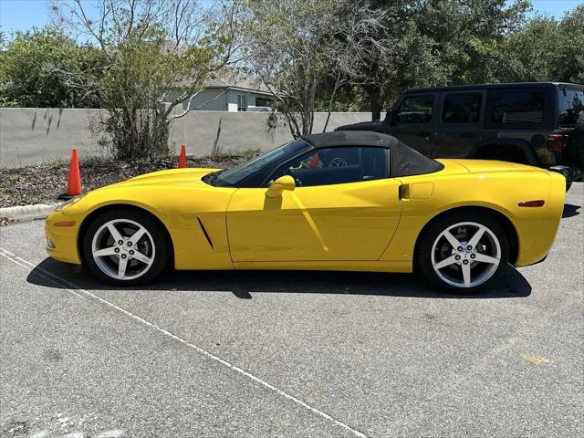 2006 Chevrolet Corvette Base