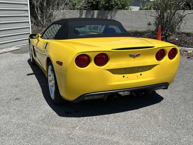 2006 Chevrolet Corvette Base