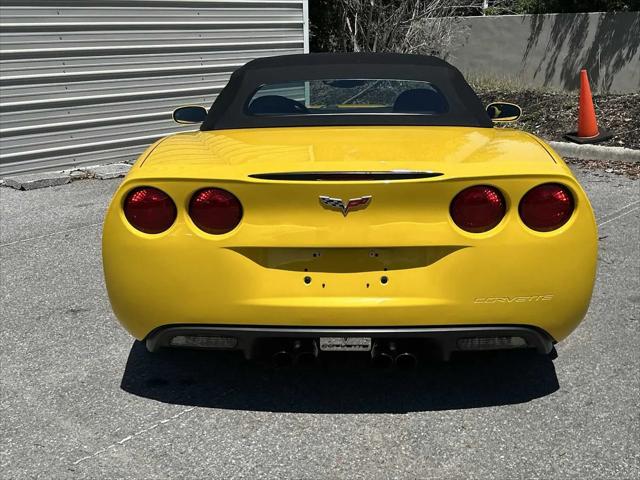 2006 Chevrolet Corvette Base