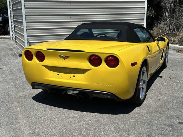 2006 Chevrolet Corvette Base