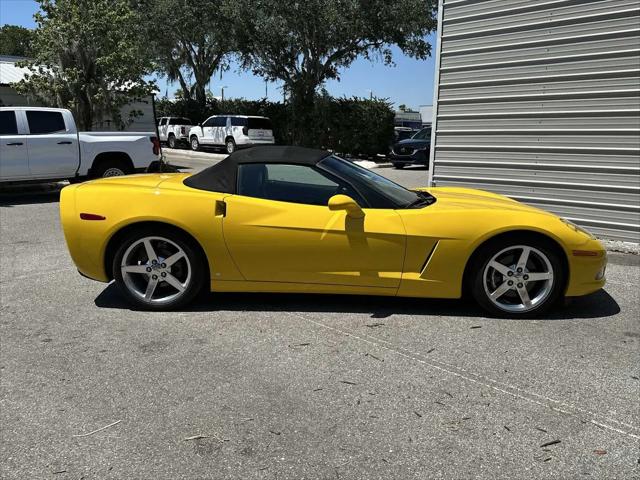 2006 Chevrolet Corvette Base
