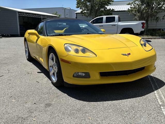 2006 Chevrolet Corvette Base