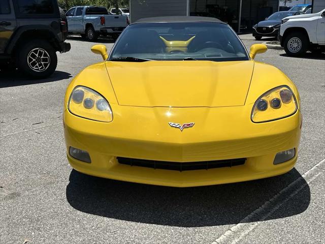 2006 Chevrolet Corvette Base