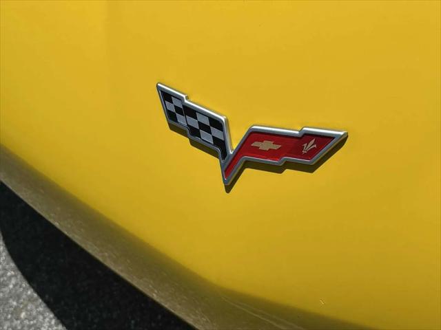 2006 Chevrolet Corvette Base