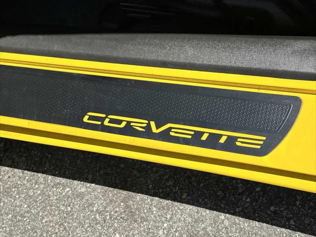 2006 Chevrolet Corvette Base