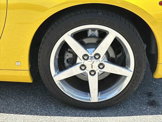 2006 Chevrolet Corvette Base