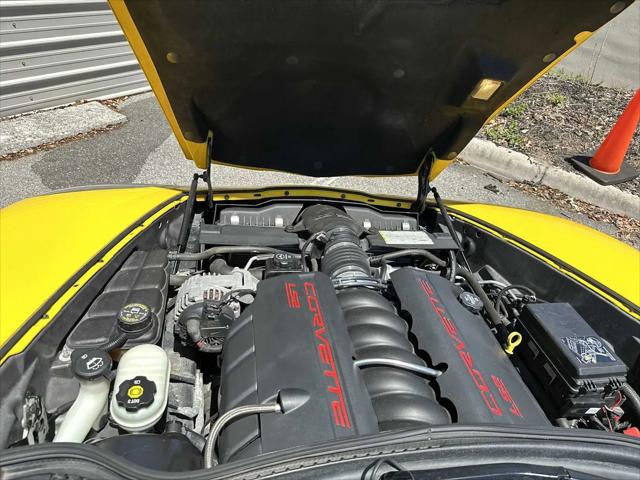 2006 Chevrolet Corvette Base