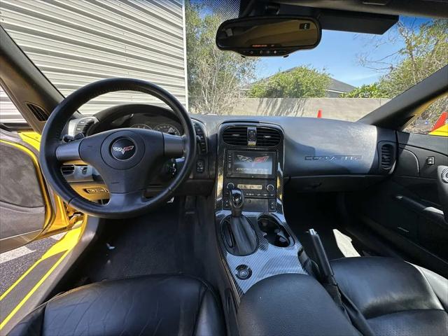 2006 Chevrolet Corvette Base